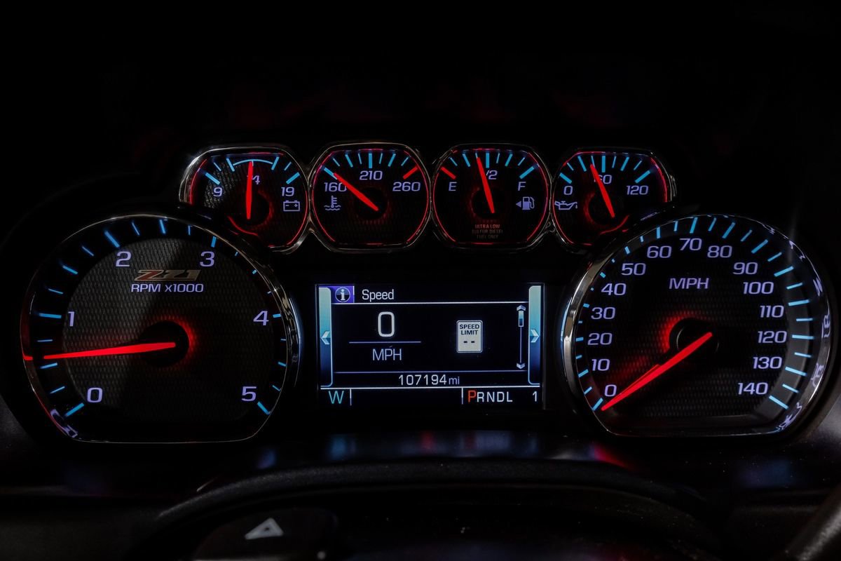 Used 2019 Chevrolet Silverado 2500 LTZ w/ Duramax Plus Package image 19