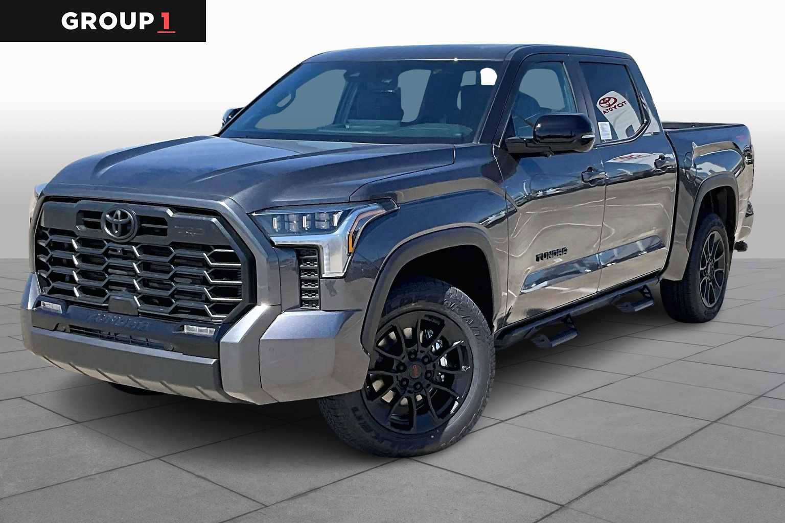 New 2026 Toyota Tundra Limited AWD/4WD image 1