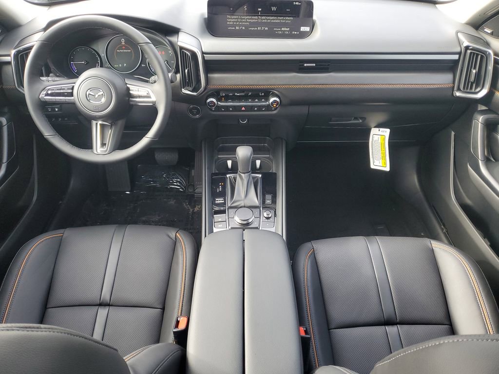 New 2026 MAZDA CX-50 2.5 Hybrid w/ Weather Package image 2