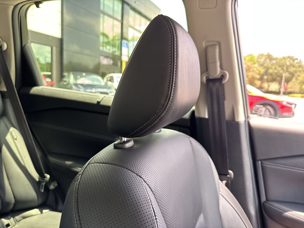 Used 2024 Nissan Rogue Platinum w/ Platinum Premium Package FWD image 20