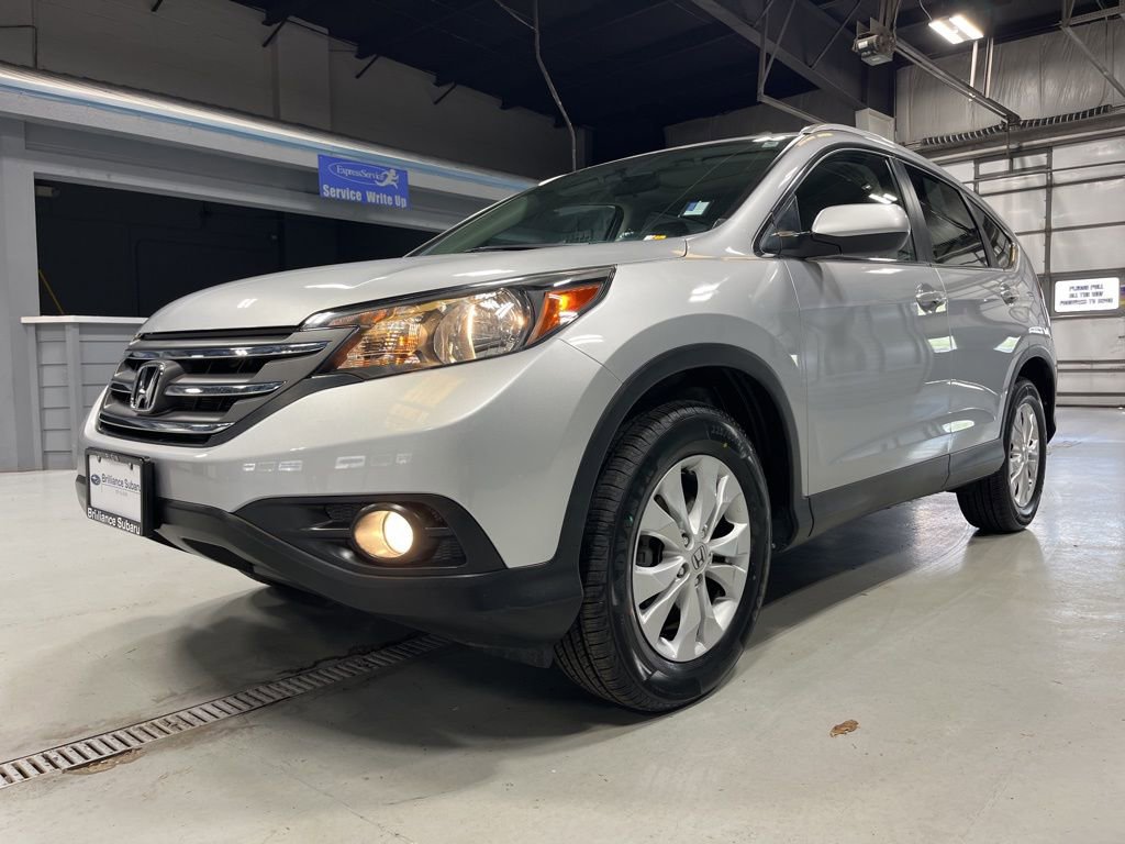 Used 2014 Honda CR-V EX-L image 5