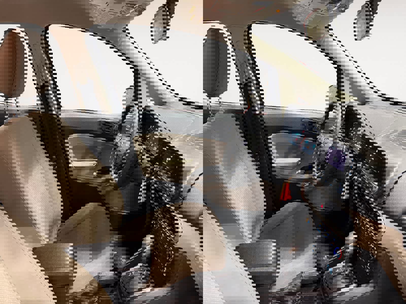 Used 2020 Ford EcoSport S image 16