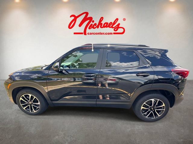 Used 2025 Chevrolet TrailBlazer LT FWD image 5