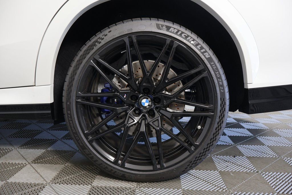 New 2026 BMW X6 M Competition image 10