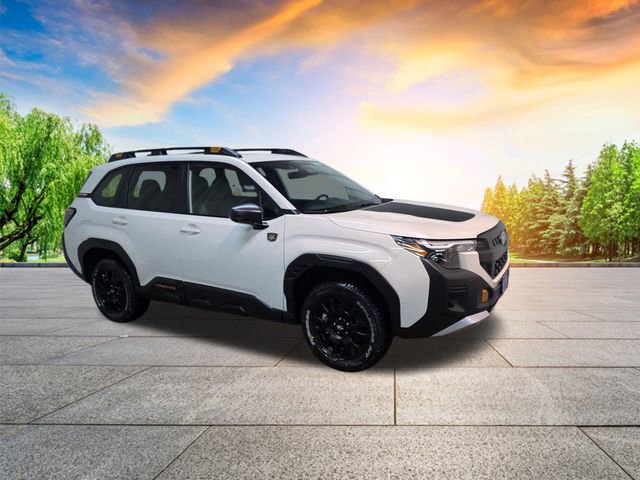 New 2026 Subaru Forester Wilderness image 2