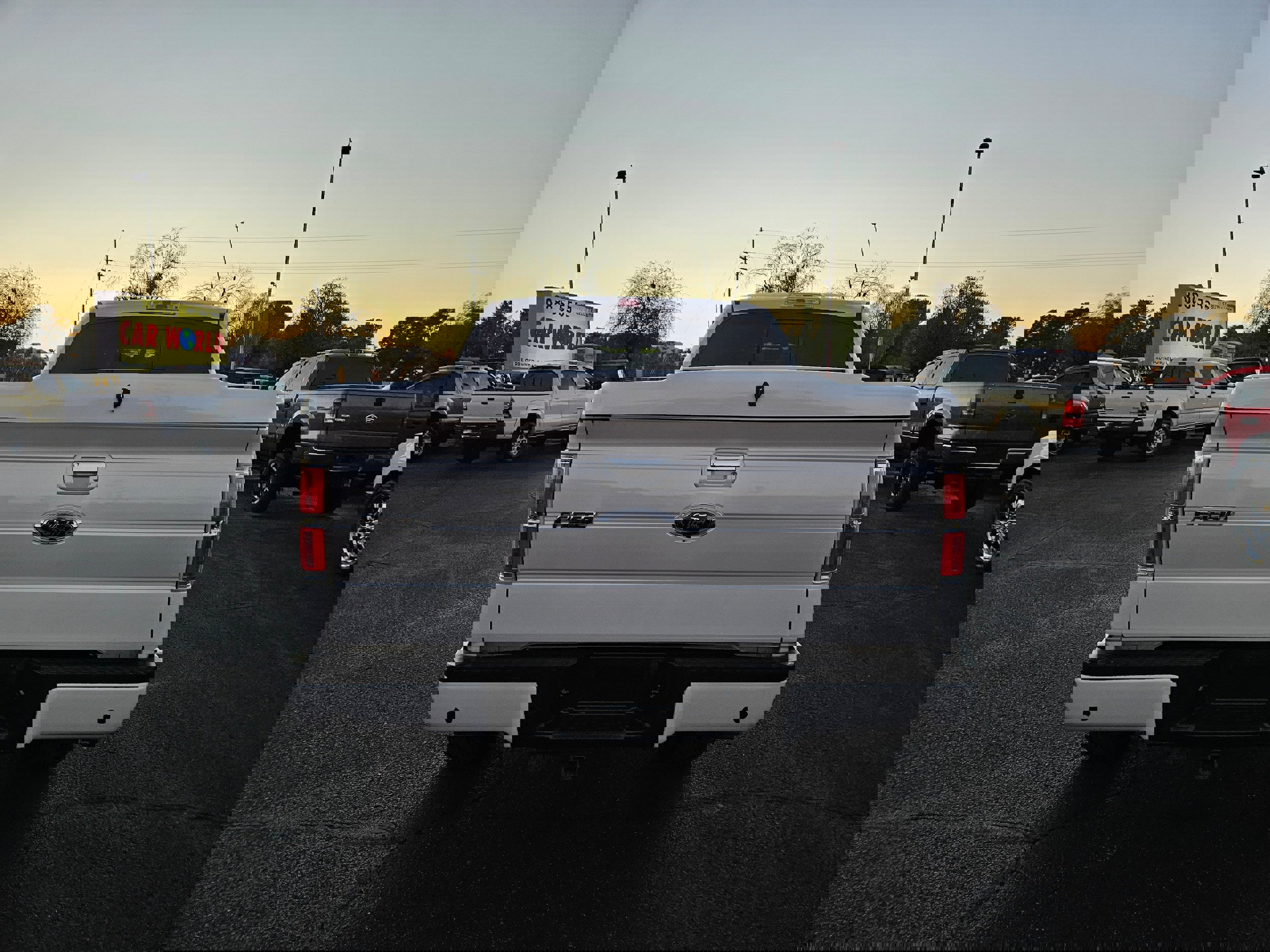 Used 2013 Ford F150 Limited image 4