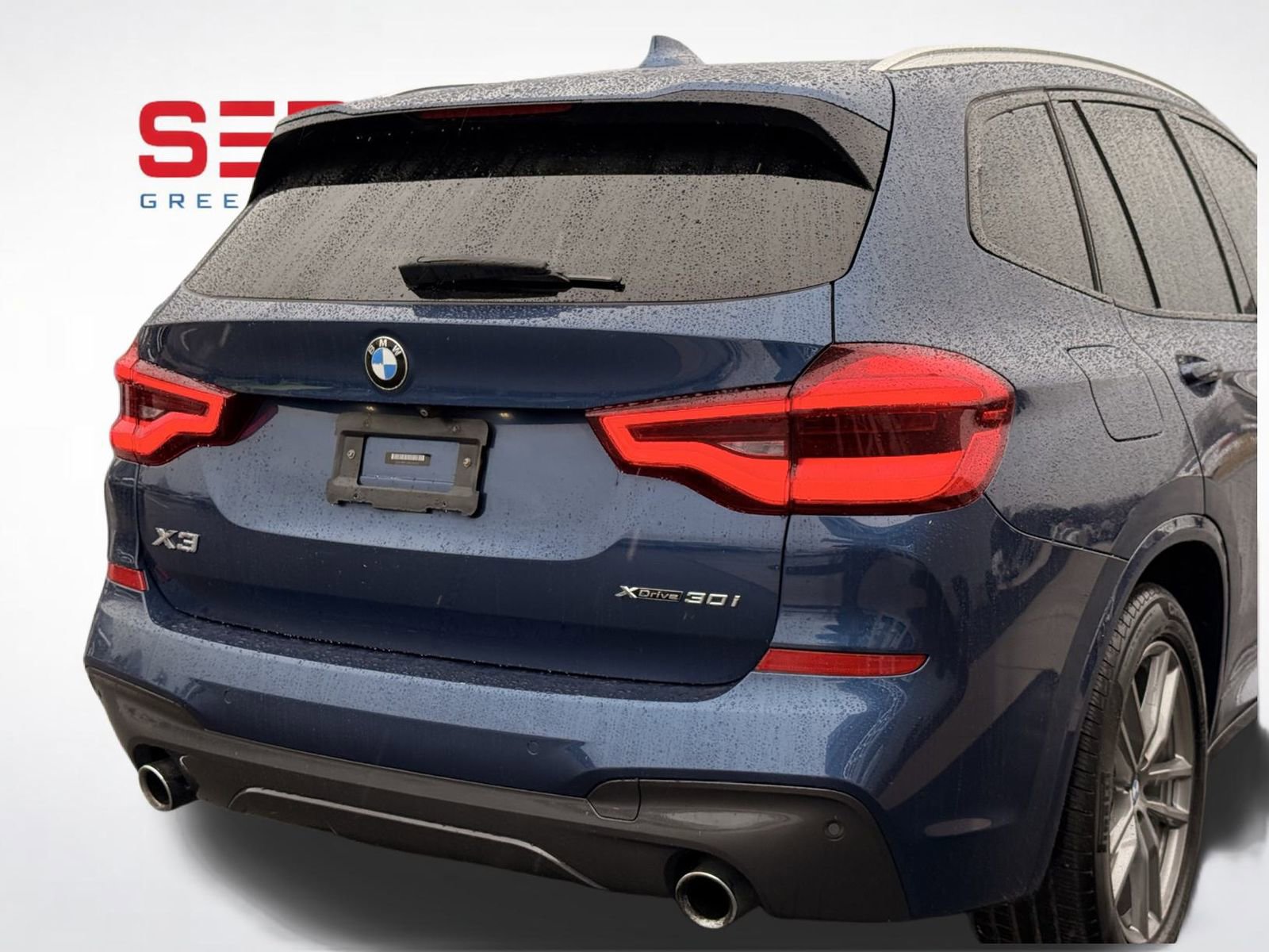 Used 2019 BMW X3 xDrive30i image 9