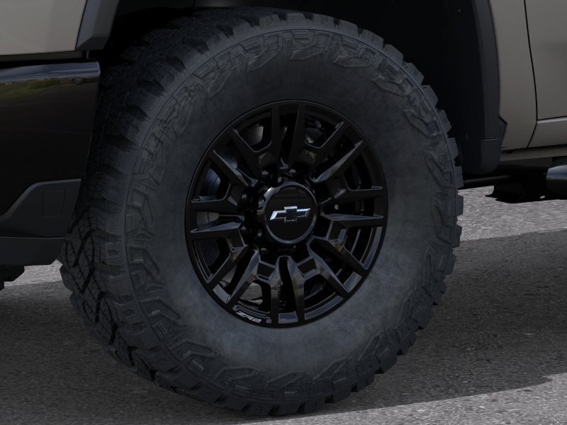 New 2026 Chevrolet Silverado 2500 ZR2 AWD/4WD image 9