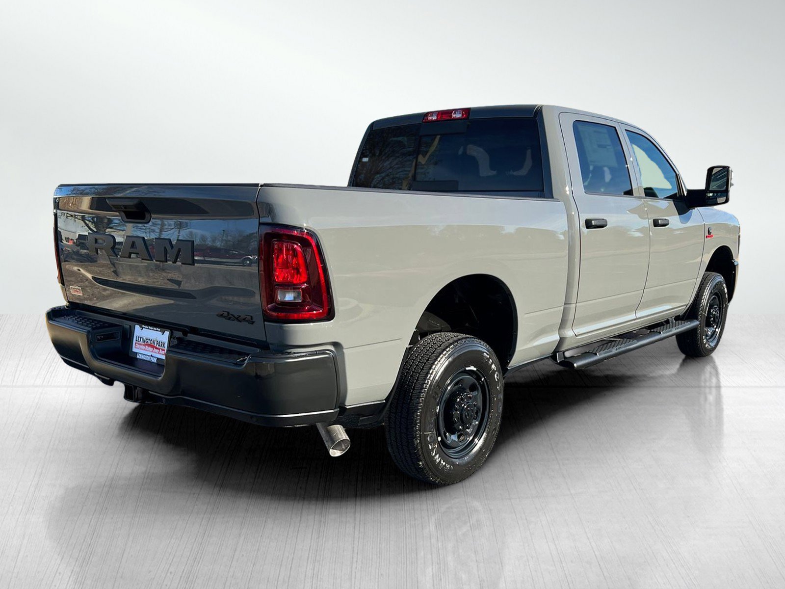 New 2026 RAM 2500 Tradesman image 8