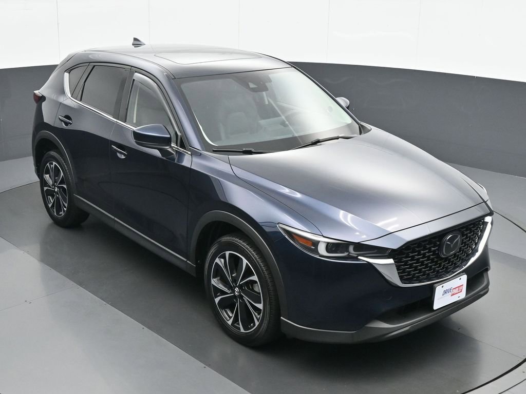 Used 2023 MAZDA CX-5 AWD 2.5 S w/ Premium Package image 24