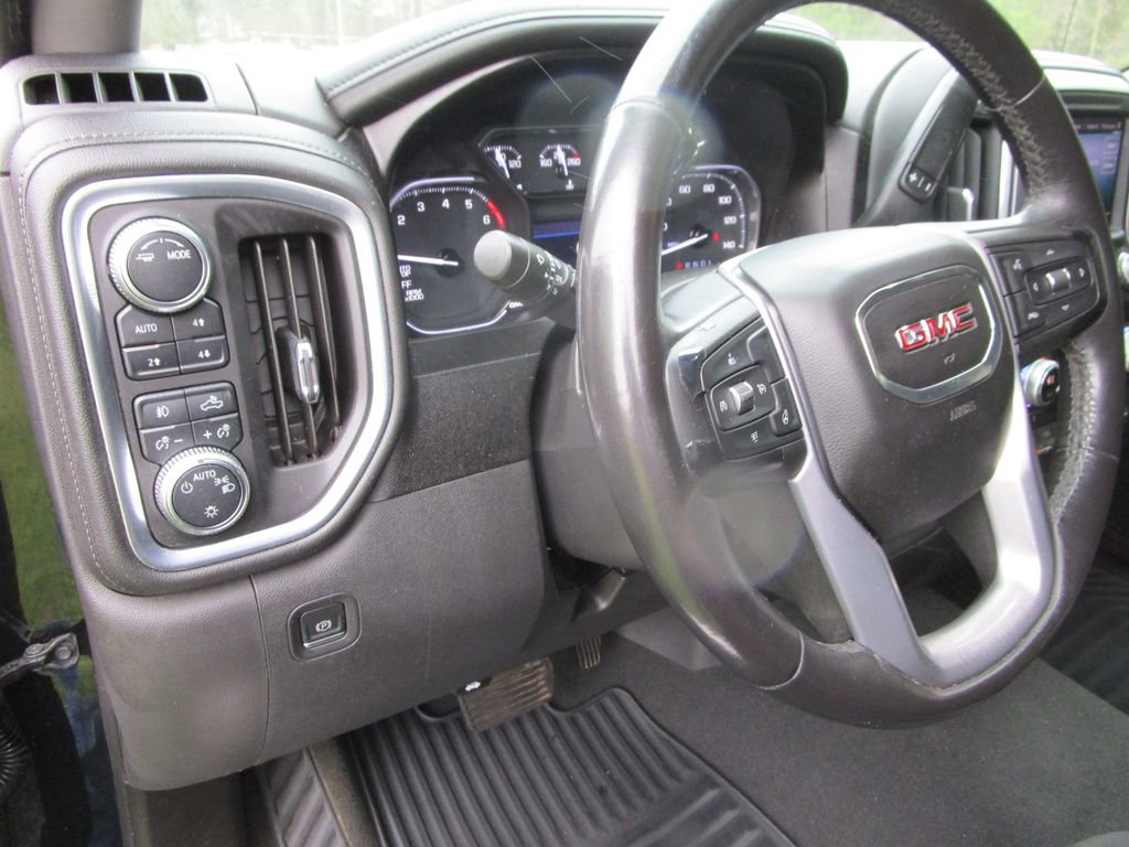 Used 2021 GMC Sierra 1500 Elevation w/ X31 Off-Road Package image 31