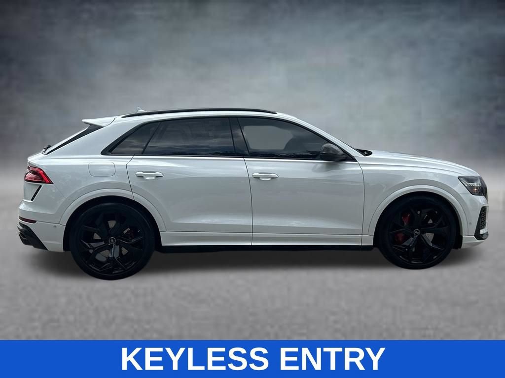 Used 2024 Audi RS Q8 AWD/4WD image 7