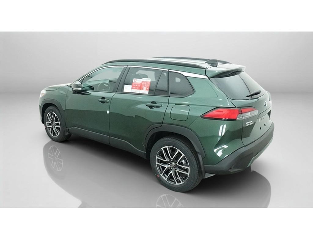 New 2026 Toyota Corolla Cross XLE w/ Convenience Package FWD image 6
