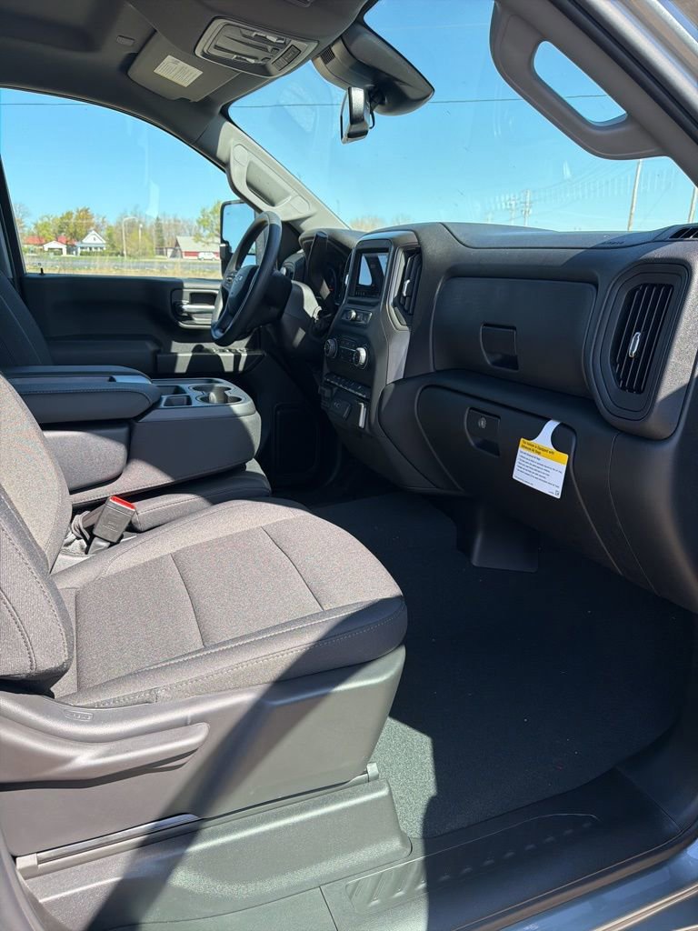 New 2026 Chevrolet Silverado 2500 Custom w/ Custom Value Package AWD/4WD image 26