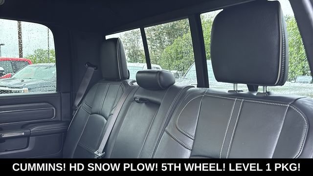Used 2019 RAM 2500 Limited AWD/4WD image 28