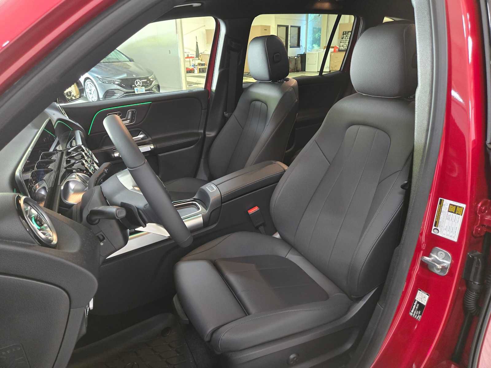 New 2026 Mercedes-Benz GLB 250 4MATIC image 21