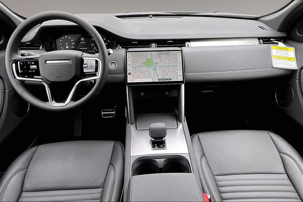 New 2026 Land Rover Discovery Sport Landmark AWD/4WD image 5