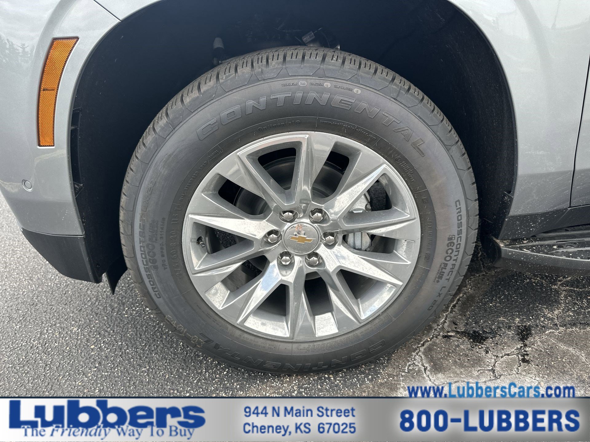 New 2025 Chevrolet Suburban Premier image 10