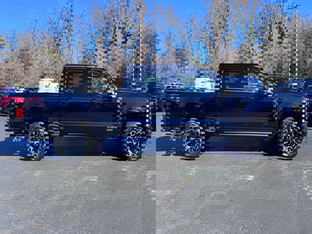 New 2026 Ford F350 Platinum AWD/4WD image 4