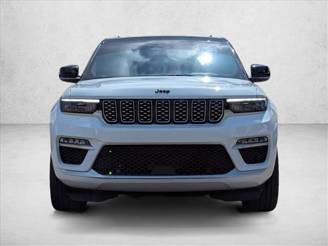 Used 2022 Jeep Grand Cherokee Summit AWD/4WD video 2