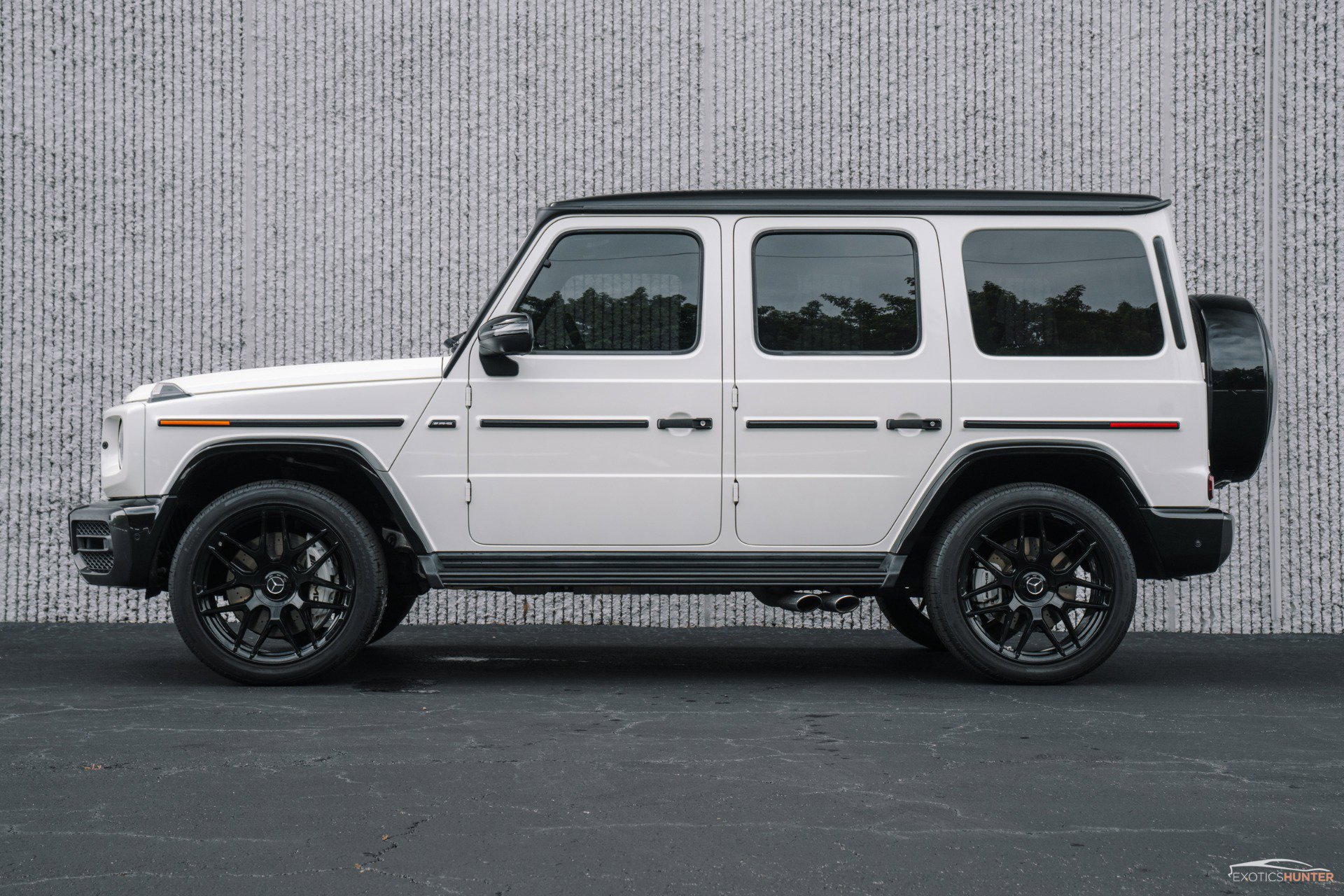 Used 2021 Mercedes-Benz G 63 AMG 4MATIC image 10