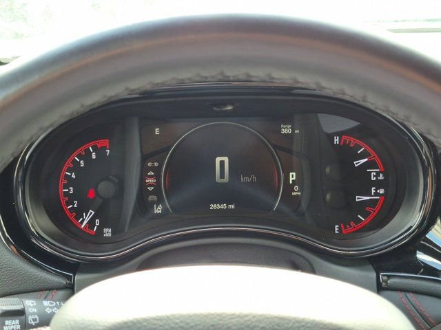 Used 2025 Dodge Durango GT AWD/4WD image 17
