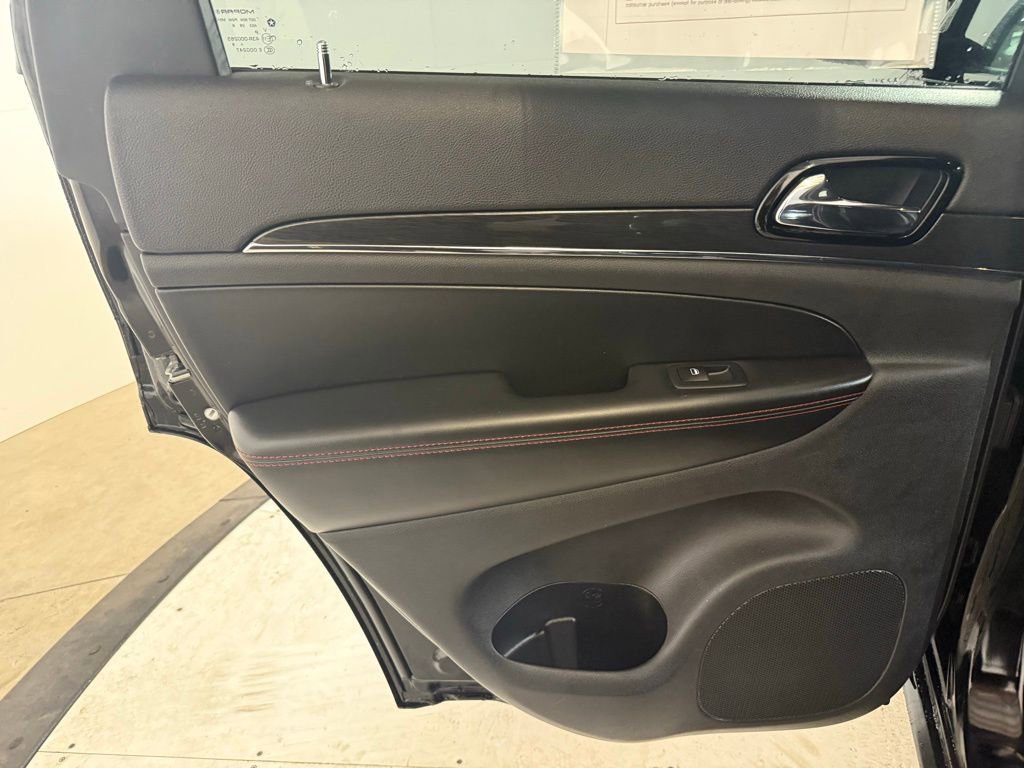 Certified 2019 Jeep Grand Cherokee Trailhawk image 13