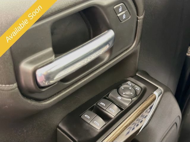 Used 2019 Chevrolet Silverado 1500 LT Trail Boss w/ Bed Protection Package AWD/4WD image 17