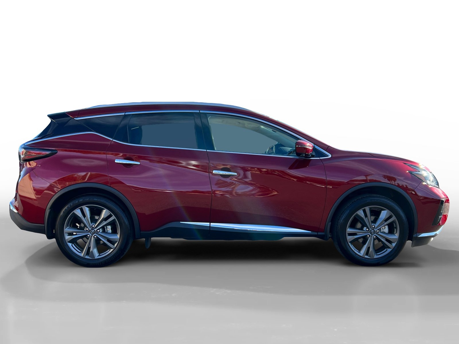 Used 2023 Nissan Murano Platinum w/ Cargo Package image 6