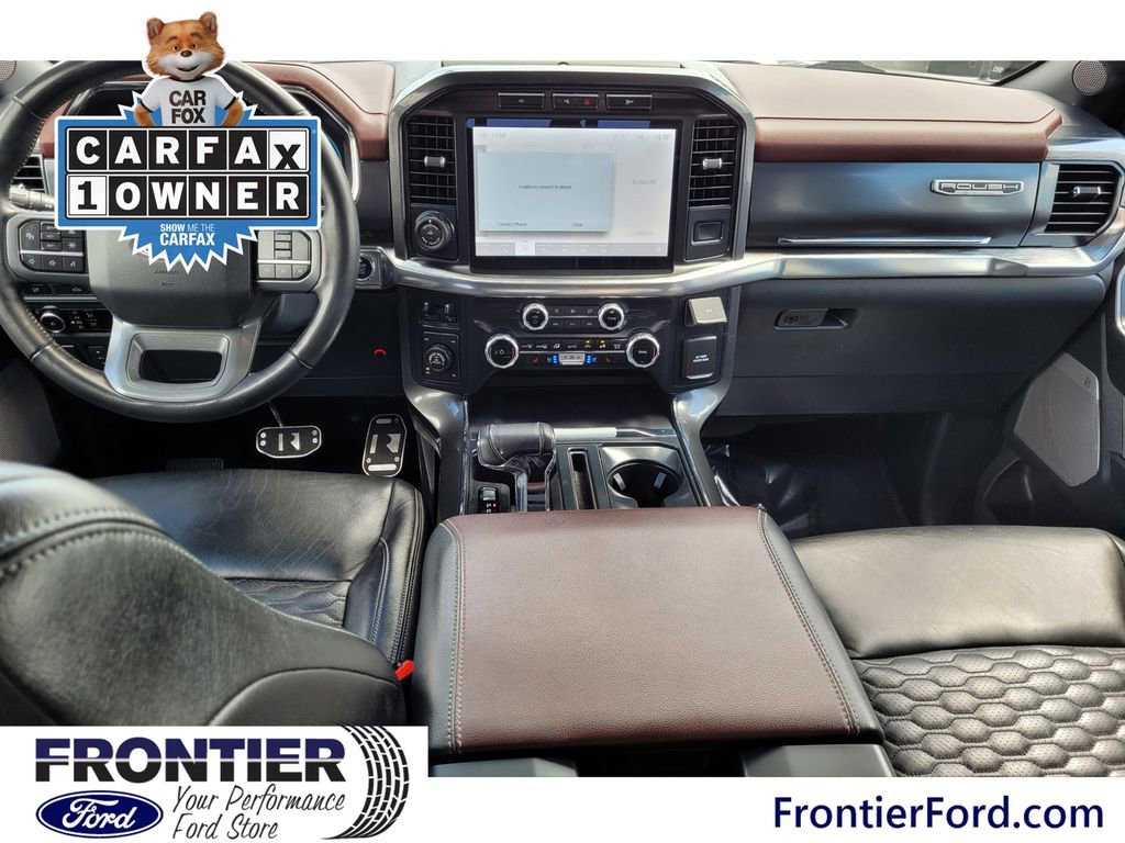 Used 2023 Ford F150 Lariat w/ Equipment Group 502A High AWD/4WD image 7