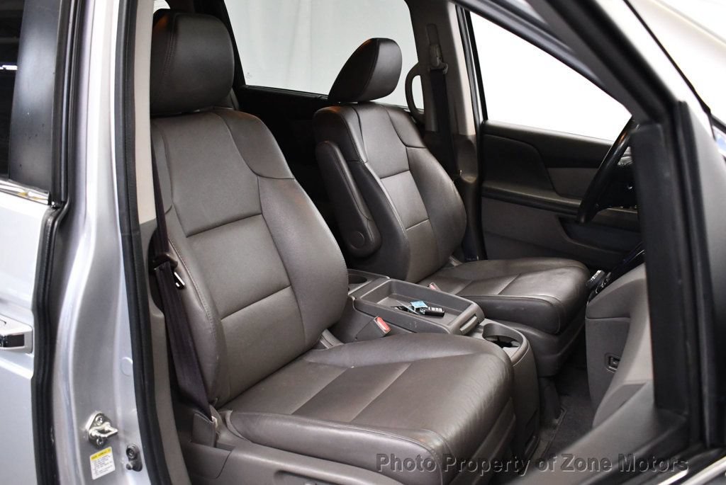 Used 2015 Honda Odyssey EX-L image 12
