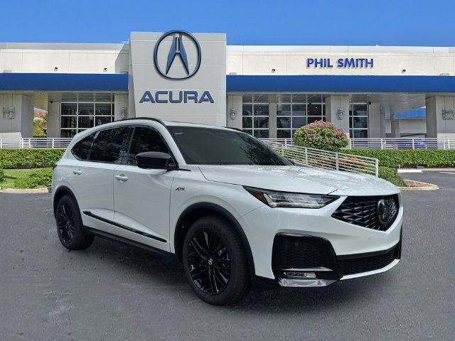 New 2026 Acura MDX A-Spec w/ Advance Package AWD/4WD image 4