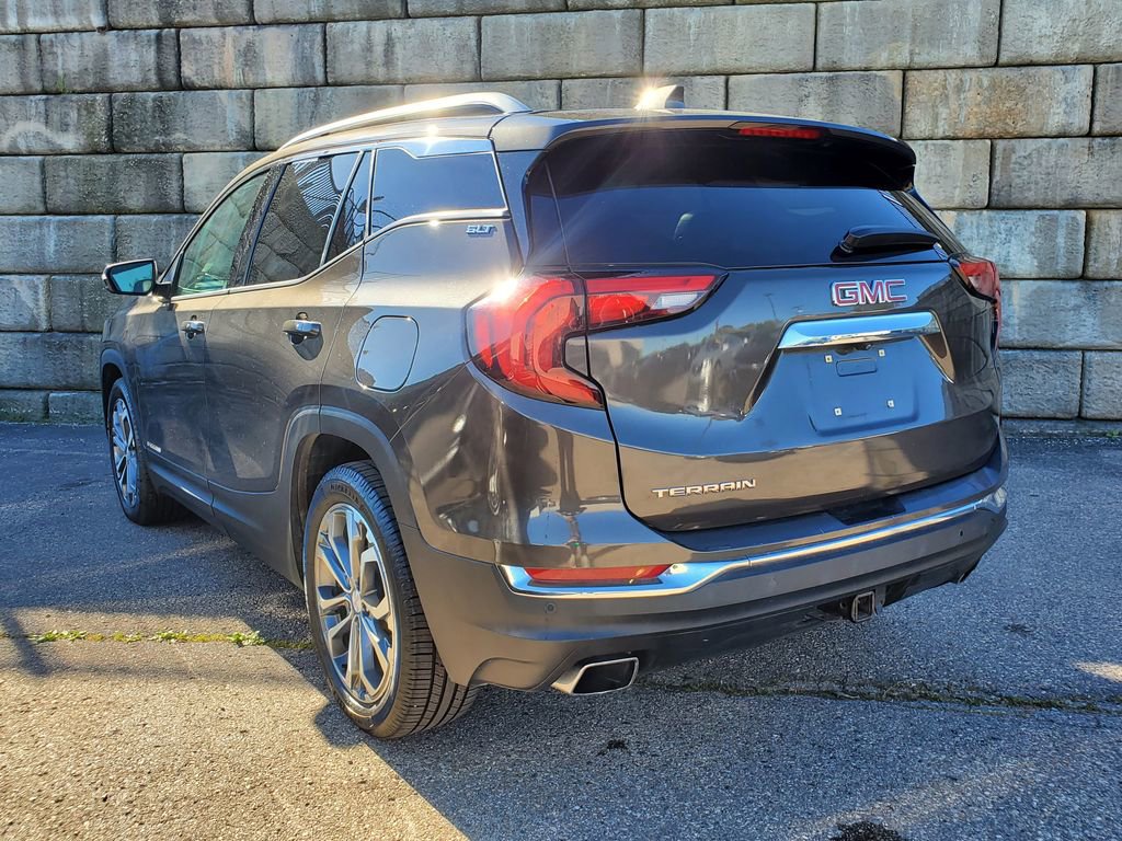 Used 2019 GMC Terrain SLT w/ Preferred Package image 3