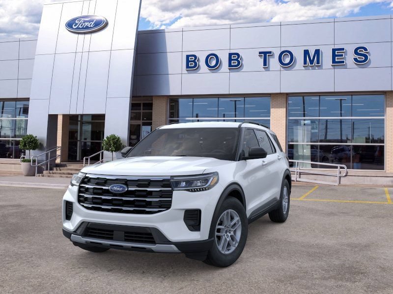 New 2026 Ford Explorer Active AWD/4WD image 2