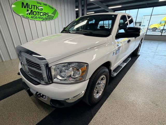 Used 2008 Dodge Ram 3500 Truck SLT w/ Popular Equipment Group image 1