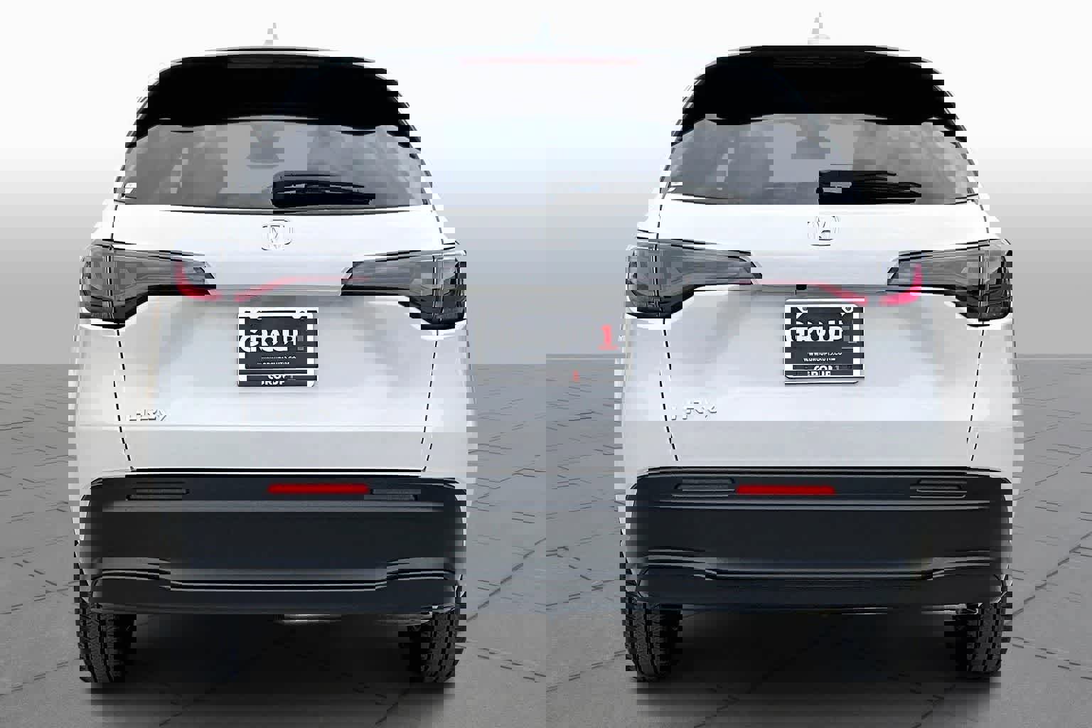 New 2026 Honda HR-V LX image 4