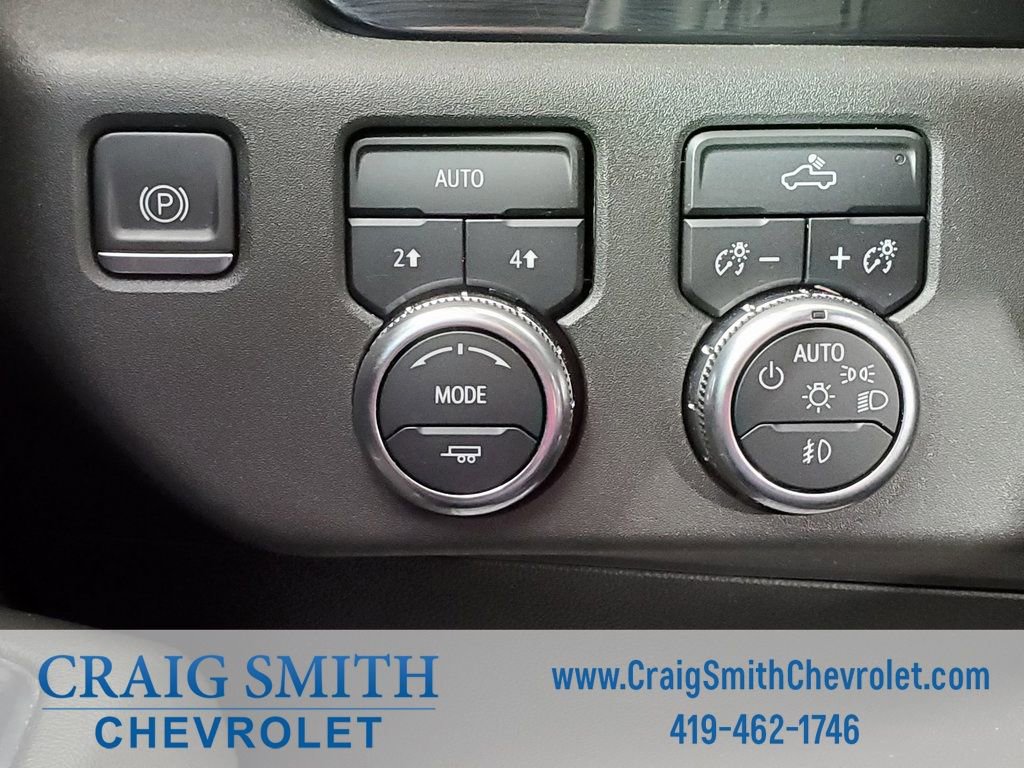 Used 2023 GMC Sierra 1500 Elevation image 19