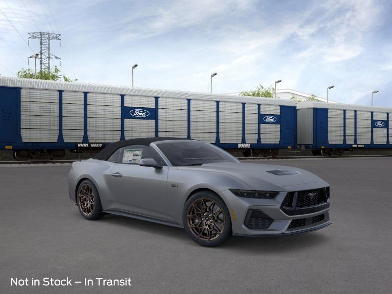 New 2026 Ford Mustang GT Premium image 7