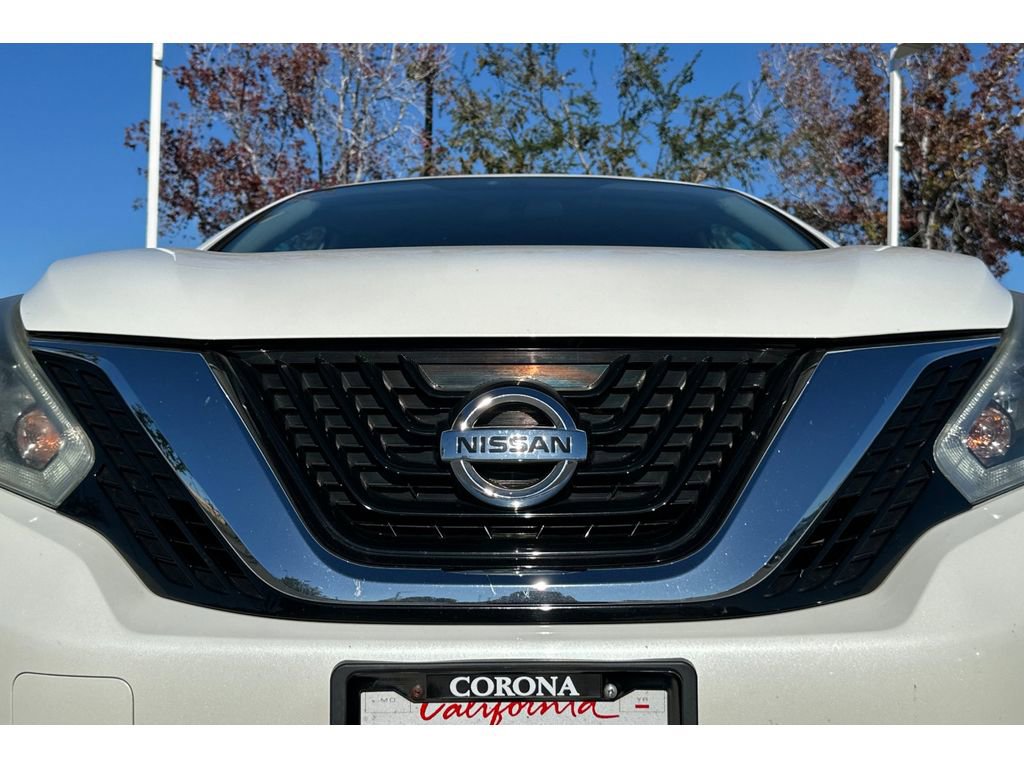 Used 2018 Nissan Murano S w/ Cargo Package image 12