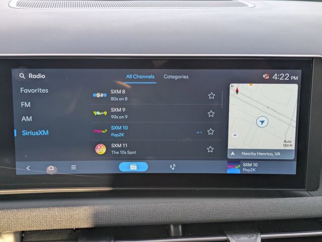 Certified 2025 Hyundai Santa Cruz Limited AWD/4WD image 17