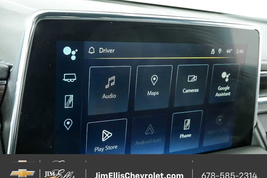 Certified 2024 Chevrolet Suburban LT image 15