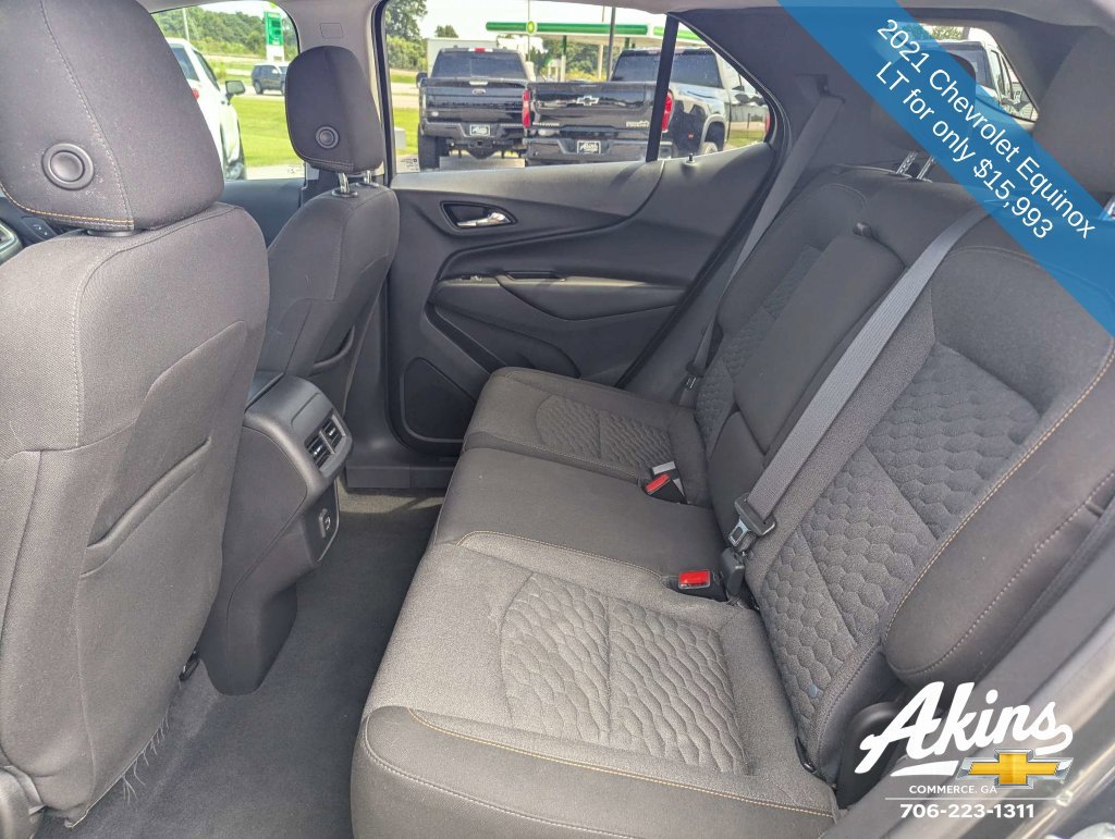 Used 2021 Chevrolet Equinox LT FWD image 13