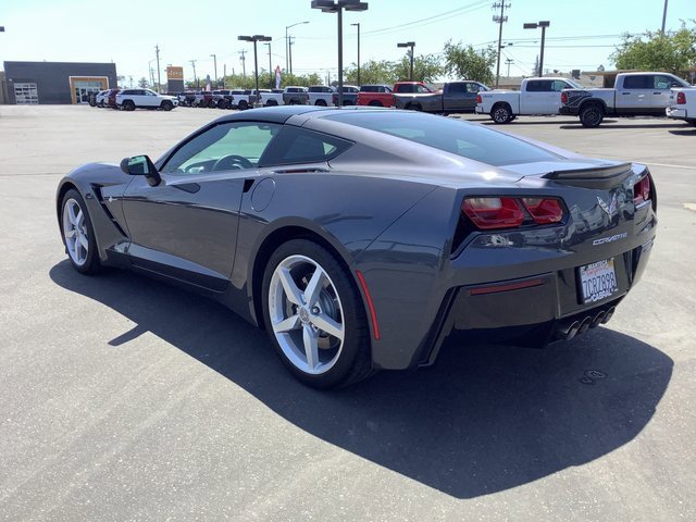 Used 2014 Chevrolet Corvette Stingray Coupe w/ 3LT Preferred Equipment Group image 22