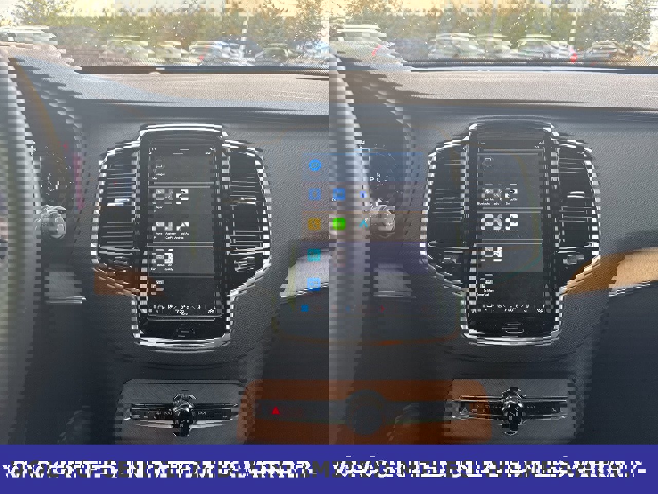 Certified 2023 Volvo XC90 B6 Plus w/ Protection Package Premier image 26