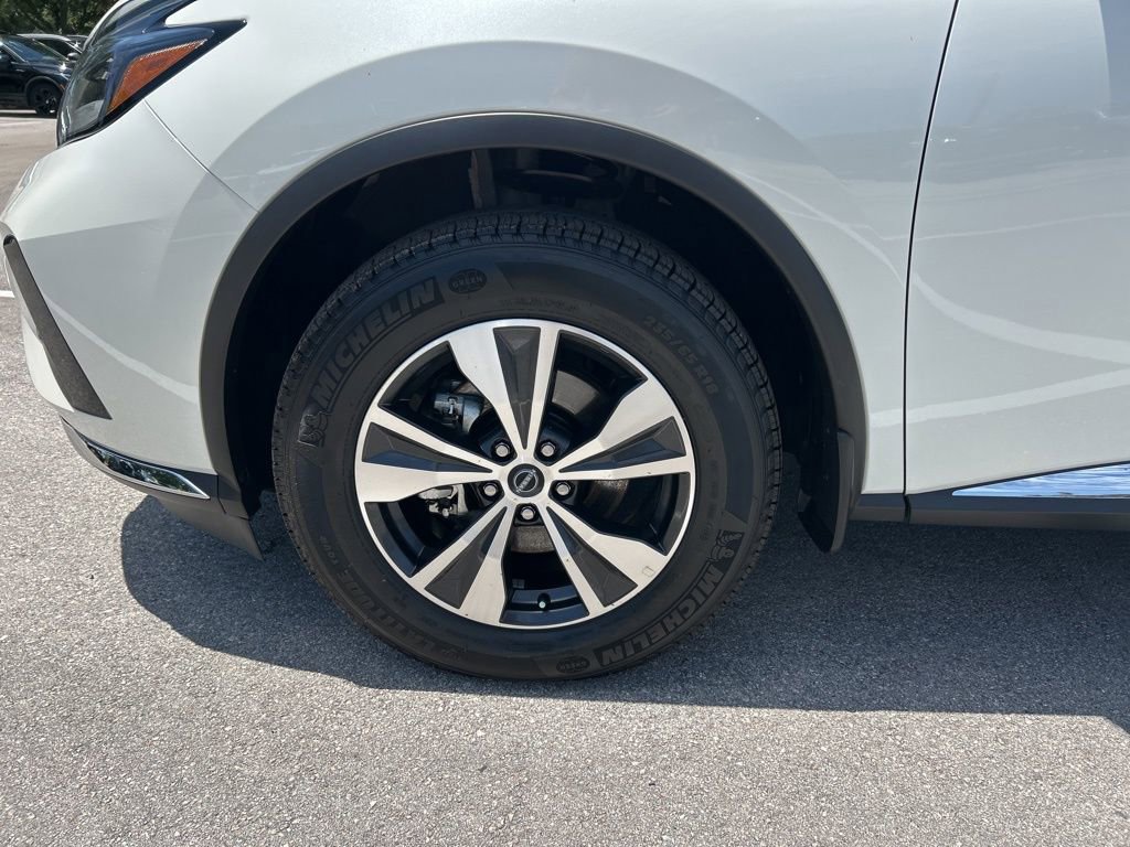 Certified 2024 Nissan Murano SV FWD image 55