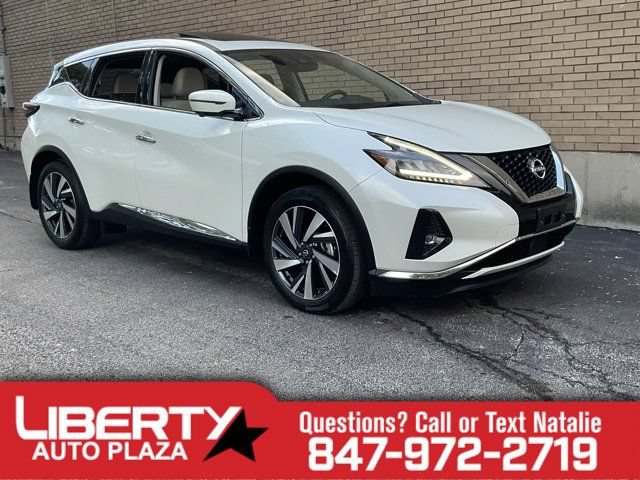 Used 2023 Nissan Murano SL w/ SL Moonroof Package AWD/4WD image 1
