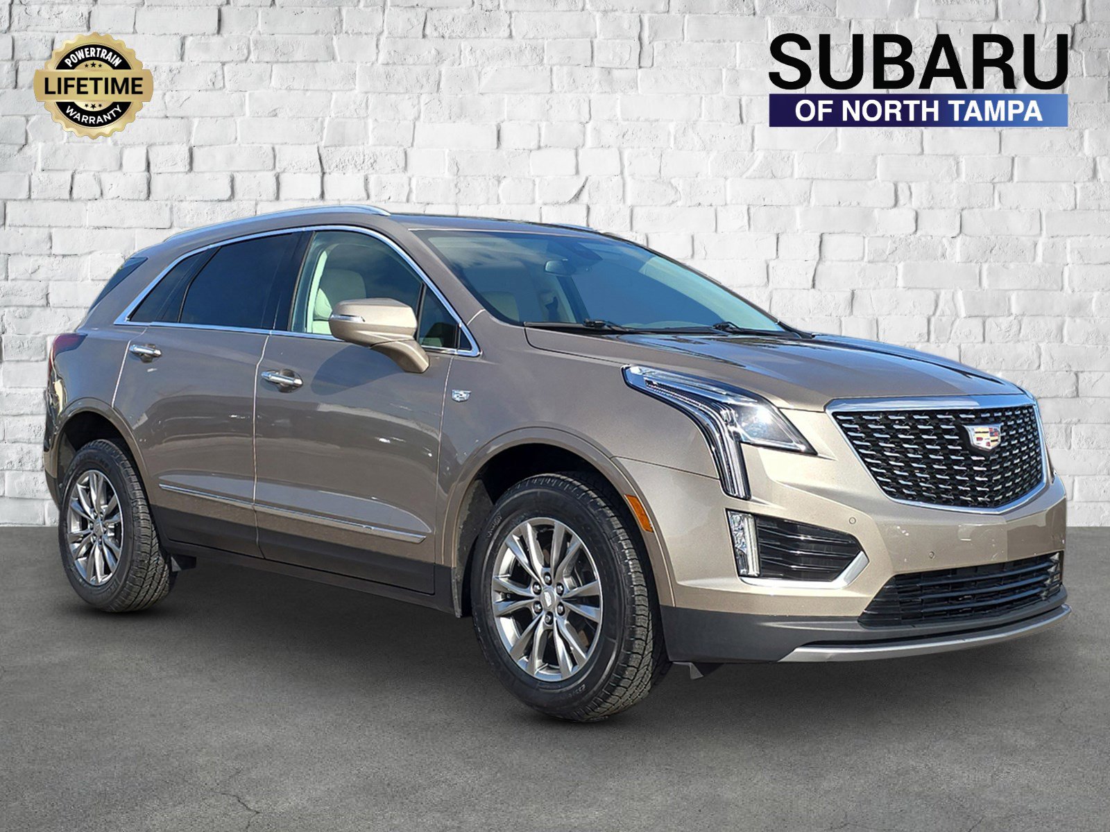 Used 2022 Cadillac XT5 Premium Luxury