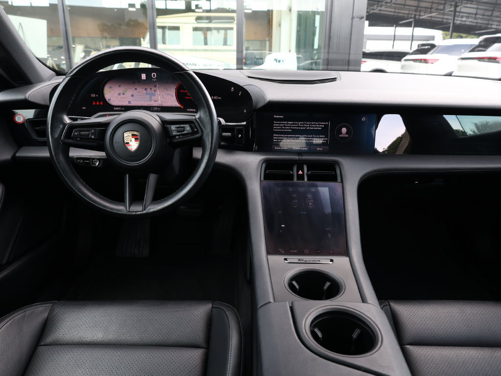 Used 2024 Porsche Taycan RWD image 22