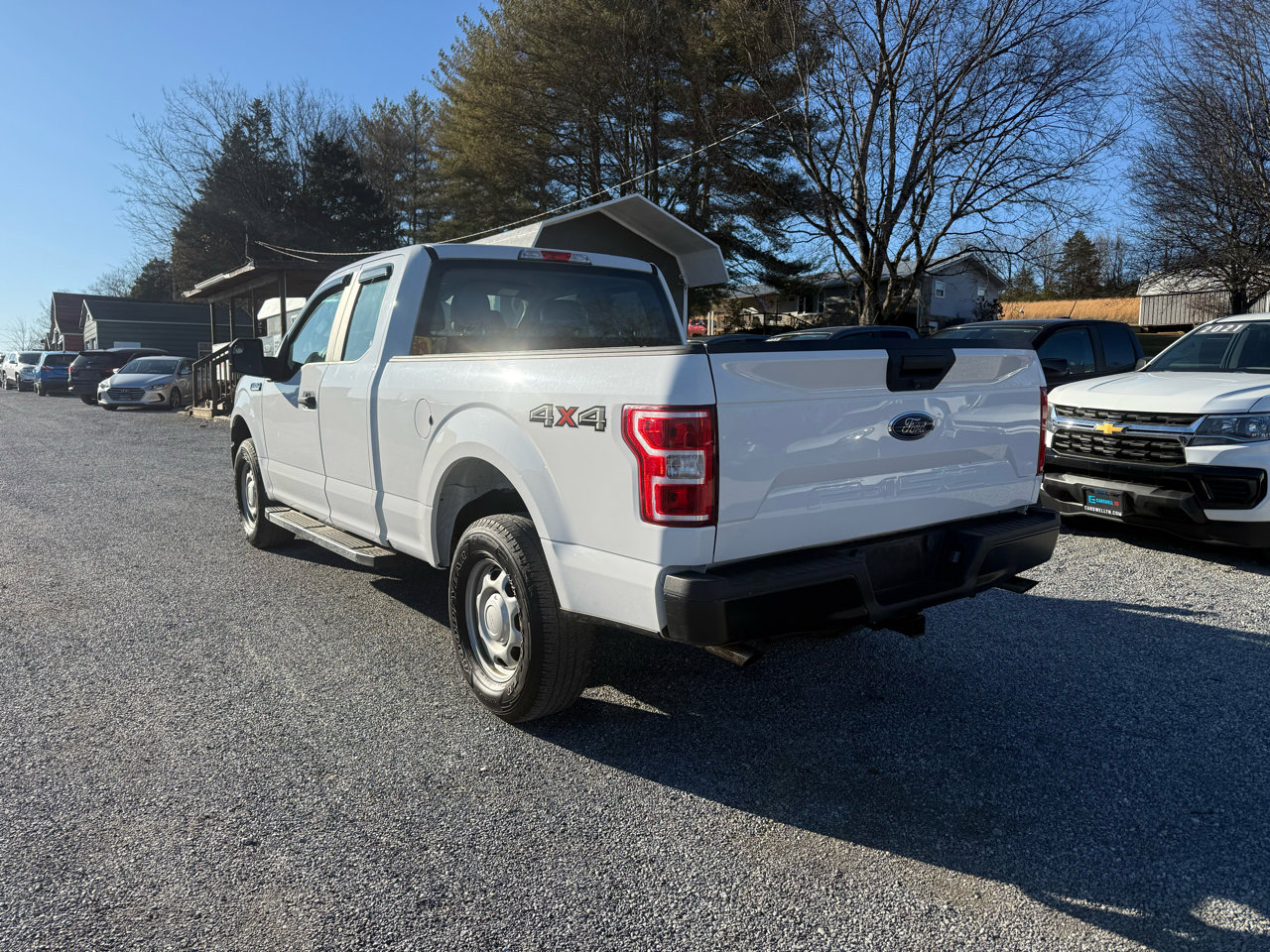 Used 2019 Ford F150 XL w/ Equipment Group 101A Mid image 7