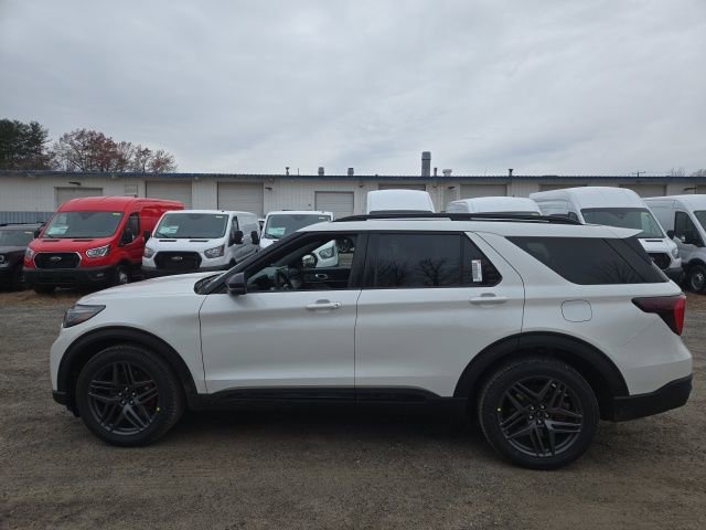 New 2026 Ford Explorer ST w/ Sun And Sound Package image 7